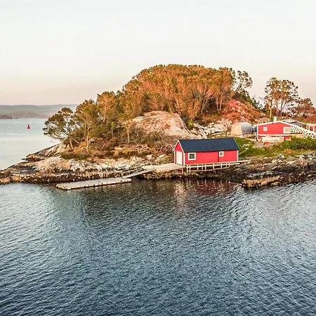 Stunning In With Kitchen Ågotnes
