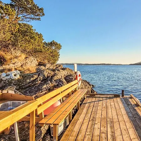 Stunning In With Kitchen * Ågotnes